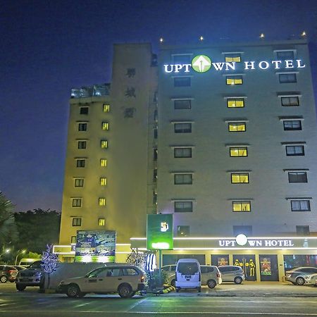 Uptown Hotel Янгон Екстер'єр фото